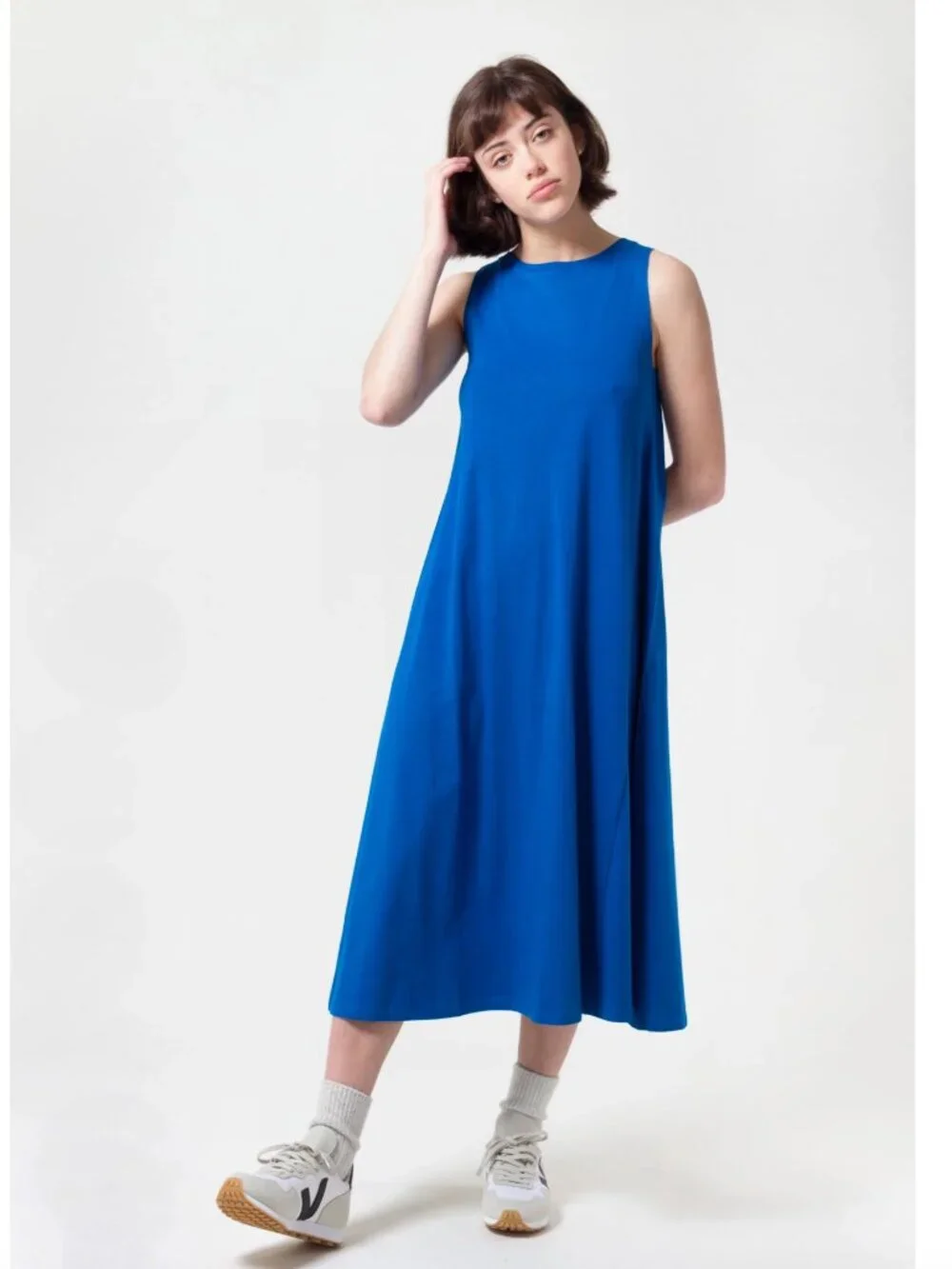 KOWTOW blue dress - Picture 3 of 5